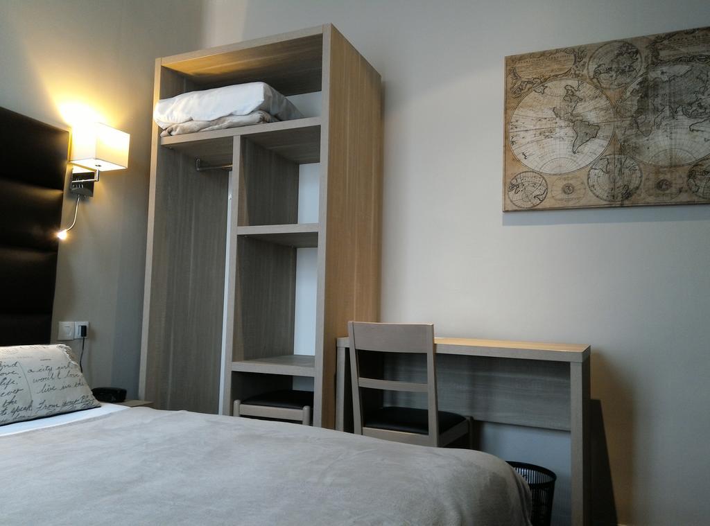Hotel Napoleon Cherbourg-en-Cotentin Eksteriør billede